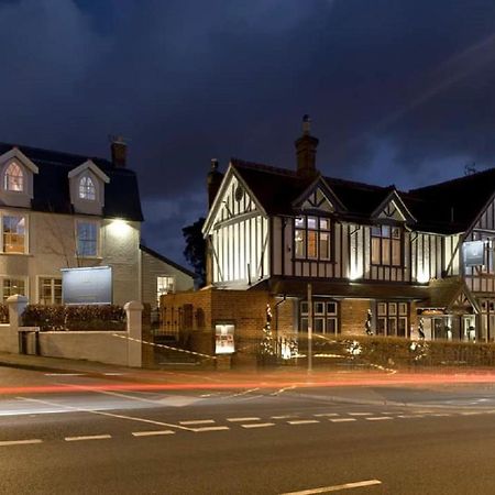 Hotel The Linden Stansted Stansted Mountfitchet Exterior foto