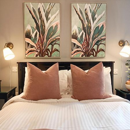 Hotel The Linden Stansted Stansted Mountfitchet Habitación foto
