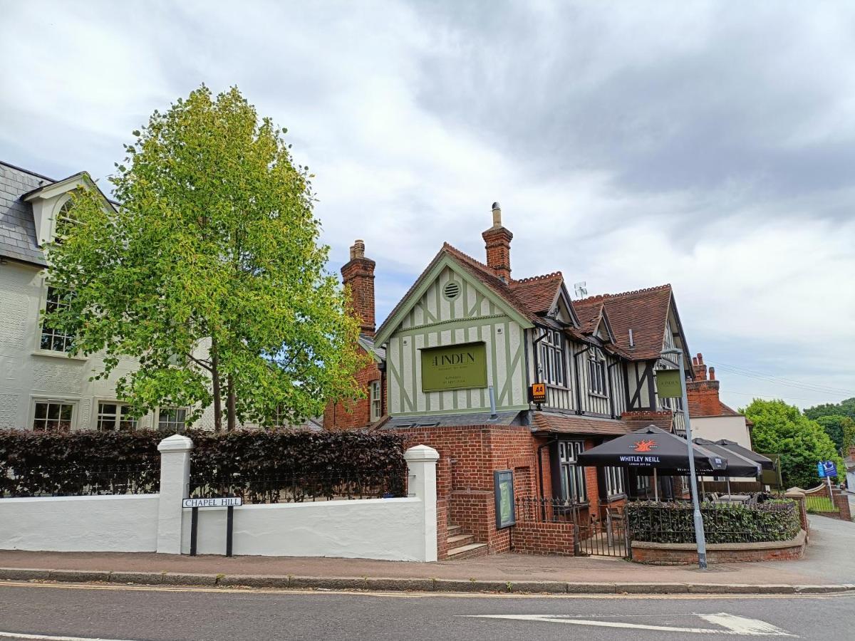 Hotel The Linden Stansted Stansted Mountfitchet Exterior foto